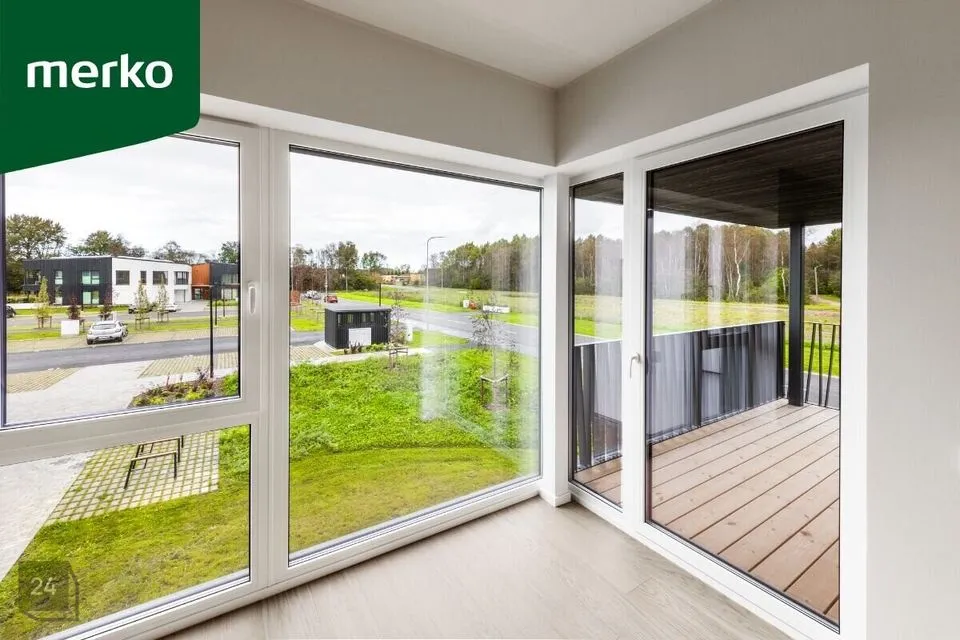 3-toaline Korter  -  Rae vald, Jüri alevik