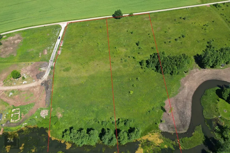 Maatulundusmaa, 13117 m² Maa  -  Nõo vald, Voika küla - foto 4
