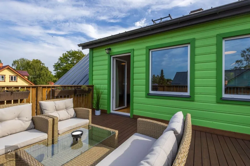 5-toaline Korter  -  Tartu linn, Tartu linn - foto 4