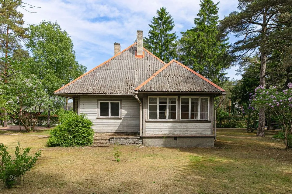 5-toaline Maja  -  Tallinn, Nõmme linnaosa - foto 3