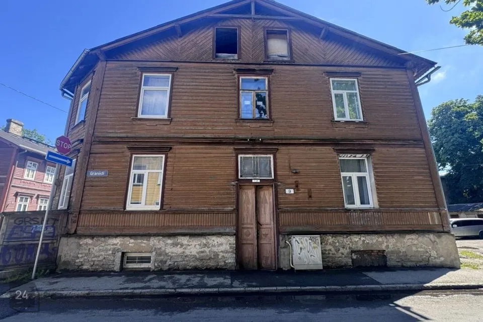 1-toaline Korter  -  Tallinn, Põhja-Tallinna linnaosa - foto 3