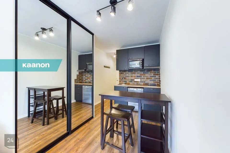 1-toaline Korter  -  Tallinn, Kesklinna linnaosa - foto 3