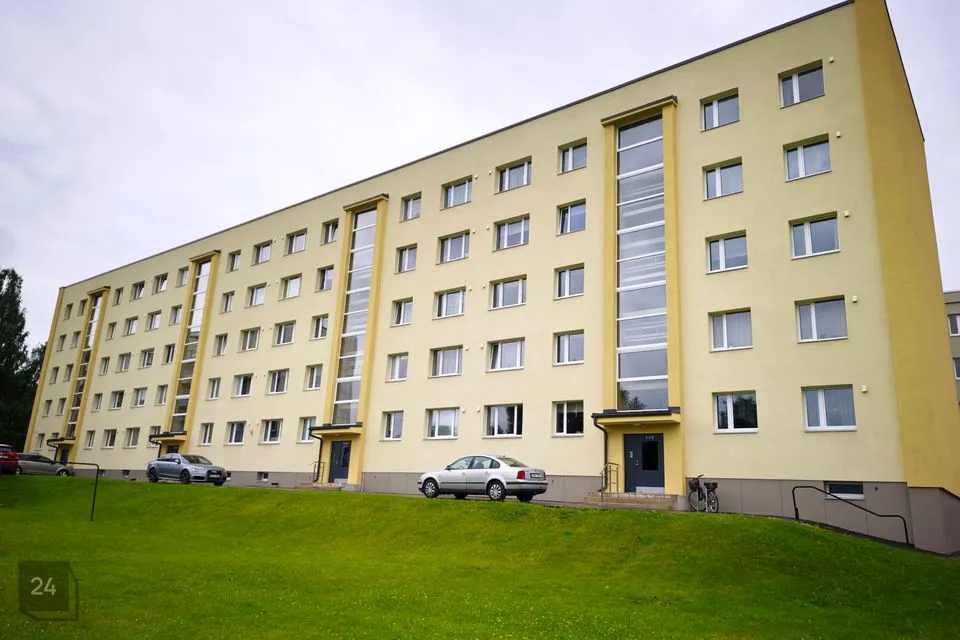 3-toaline Korter - Tartu linn, Tartu linn