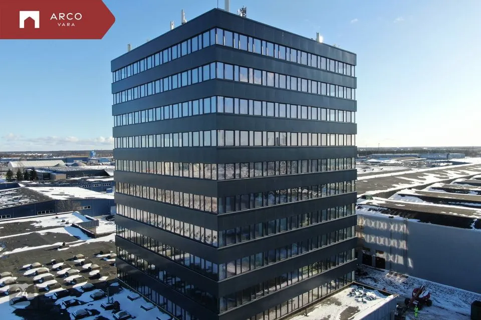 Büroo, 8511 m² Äripind  -  Tallinn, Lasnamäe linnaosa - foto 4
