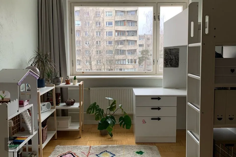 3-toaline Korter  -  Tallinn, Nõmme linnaosa