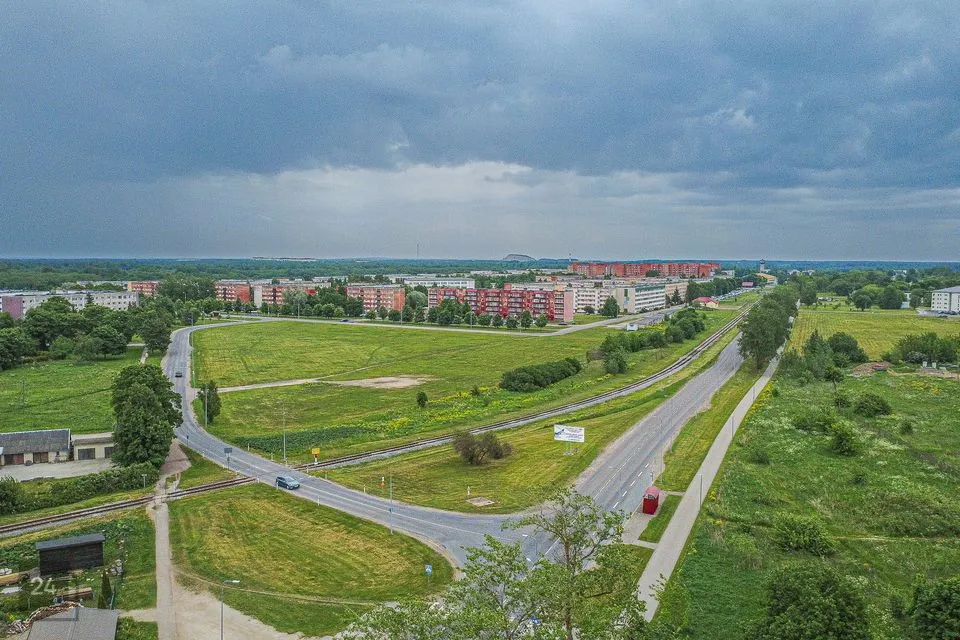 Elamumaa, 6263 m² Maa  -  Kohtla-Järve linn, Ahtme linnaosa - foto 5