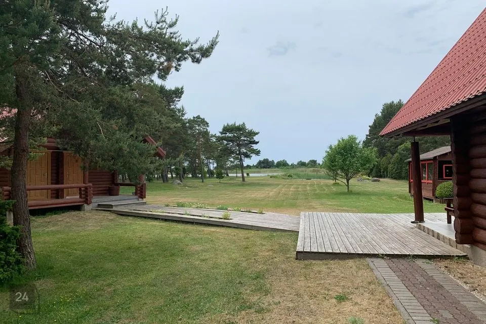 4-комнатная Дача в Saaremaa vald, Kurevere küla