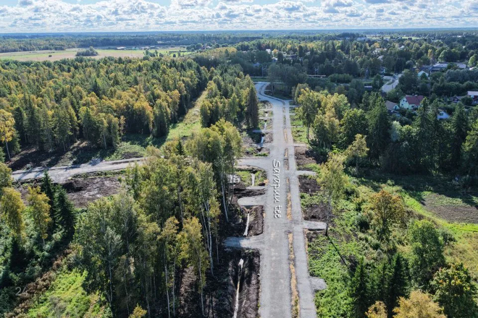 Elamumaa, 1421 m² Maa  -  Raasiku vald, Aruküla alevik - foto 4