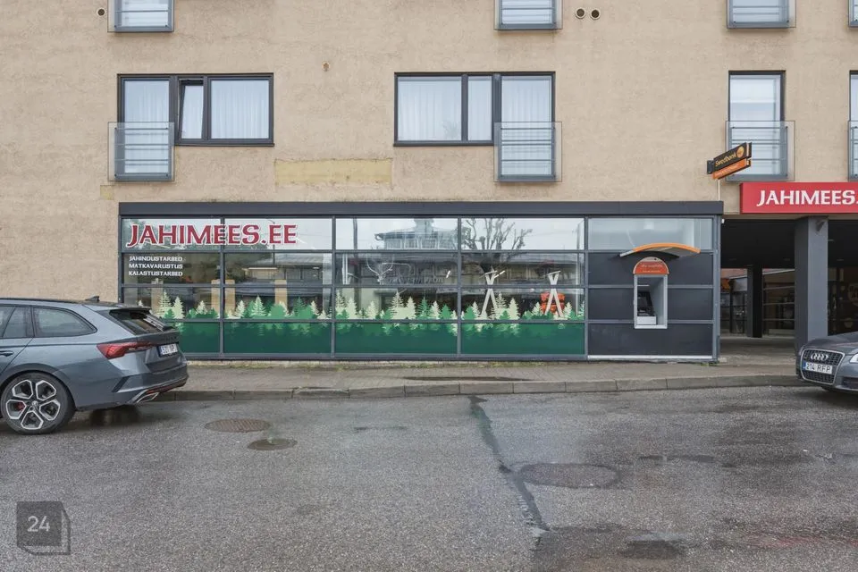Mitme sihtotstarbega, 135 m² Äripind - Tallinn, Nõmme linnaosa - foto 2