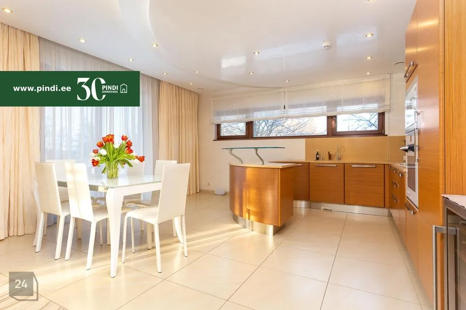 5-toaline Maja - Viimsi vald, Rohuneeme küla - foto 4