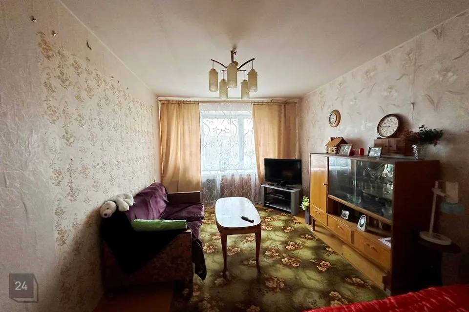 2-toaline Korter  -  Sillamäe linn - foto 2