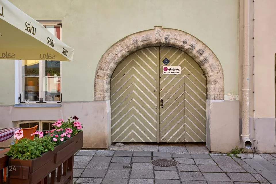 1-toaline Korter  -  Tallinn, Kesklinna linnaosa - foto 2