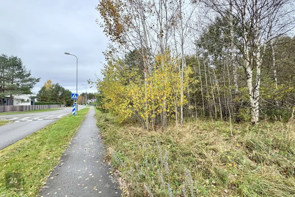 Elamumaa, 1500 m² Maa  -  Rae vald, Järveküla - foto 4