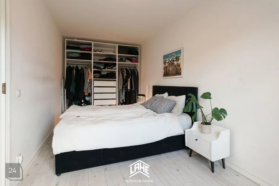 2-room apartment in Tallinn, Mustamäe linnaosa - photo 4