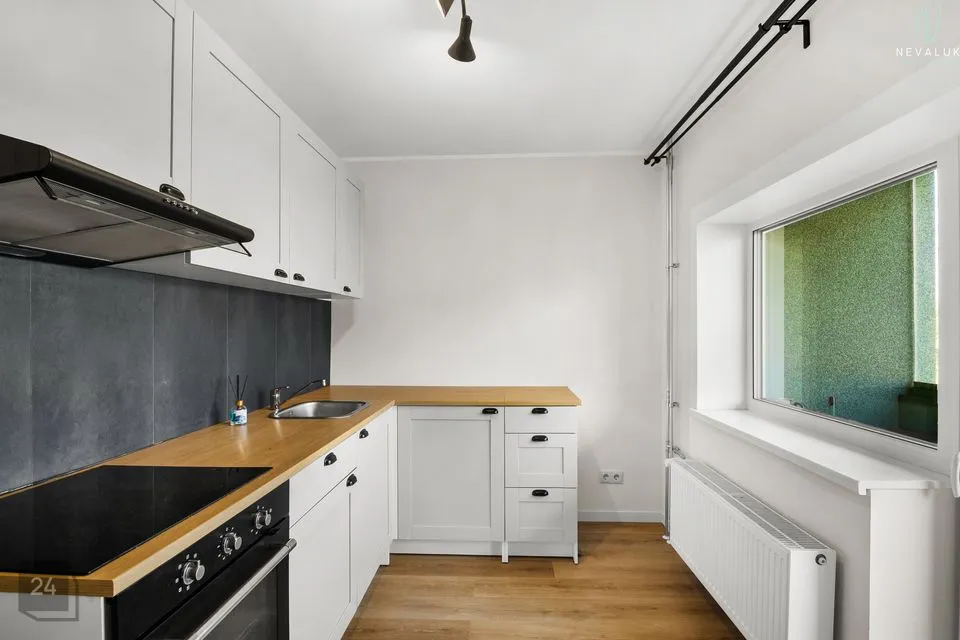 2-room apartment in Rapla vald, Rapla linn