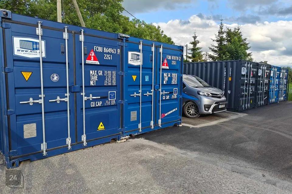 7 m² Garaaž - Tallinn, Lasnamäe linnaosa - foto 5