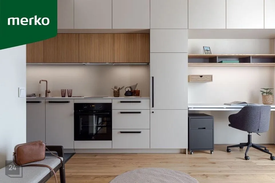 2-toaline Korter - Tallinn, Kesklinna linnaosa