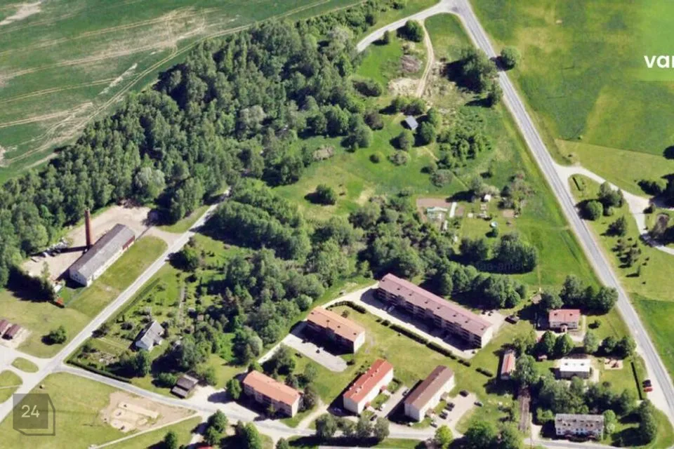 Sotsiaalmaa - üldkasutatav maa, 13056 m² Maa - Otepää vald, Puka alevik - foto 3