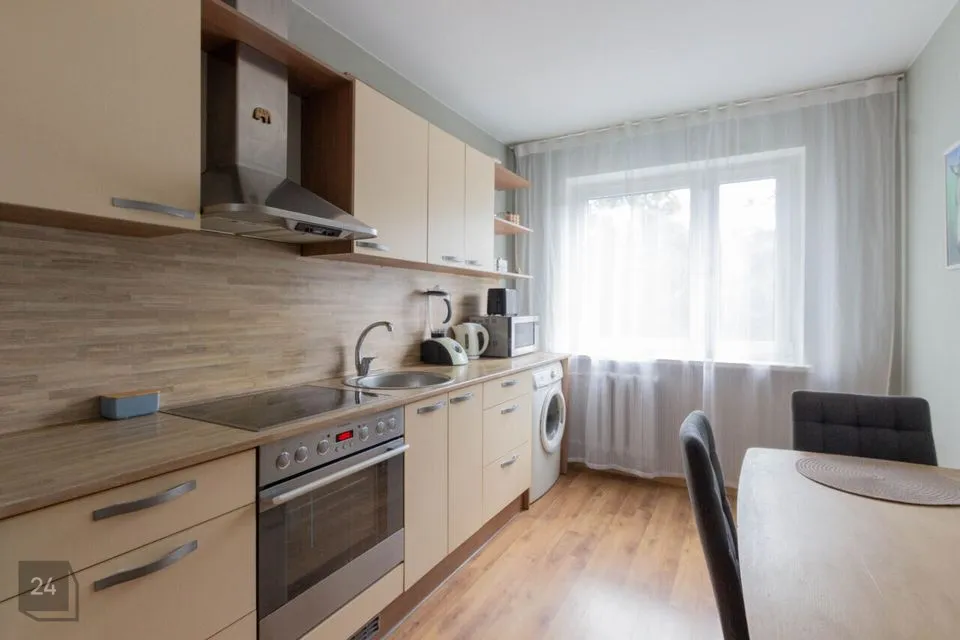 4-toaline Korter - Tallinn, Mustamäe linnaosa - foto 3