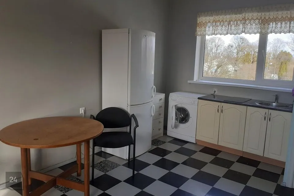 1-toaline Korter  -  Rakvere linn - foto 2