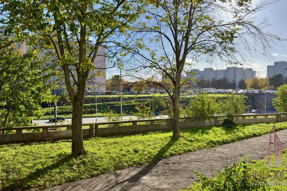 2-toaline Korter - Tallinn, Lasnamäe linnaosa - foto 2