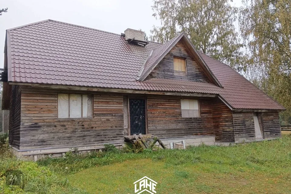 0 m² Maja  -  Võru linn - foto 4