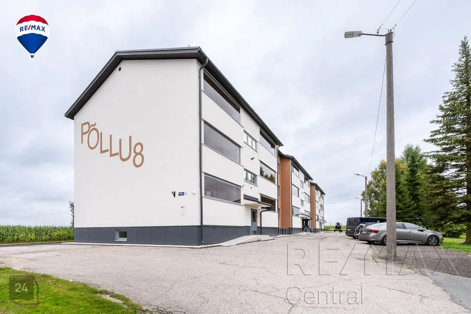 3-toaline Korter - Türi vald, Väätsa alevik