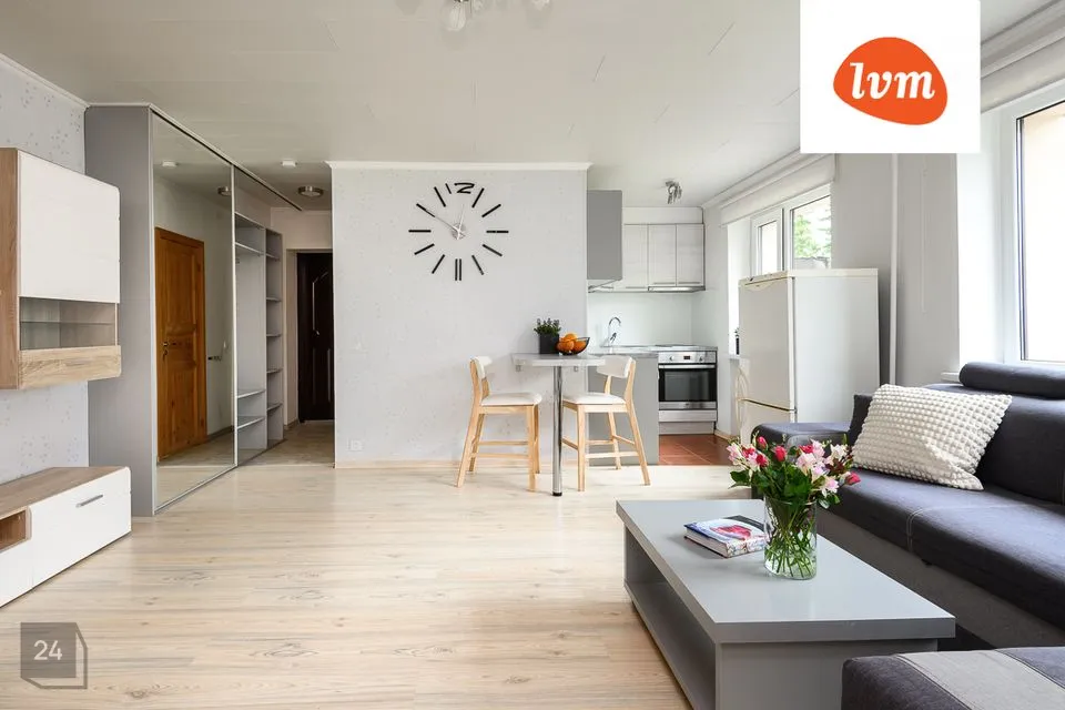 2-toaline Korter - Pärnu linn, Pärnu linn - foto 4