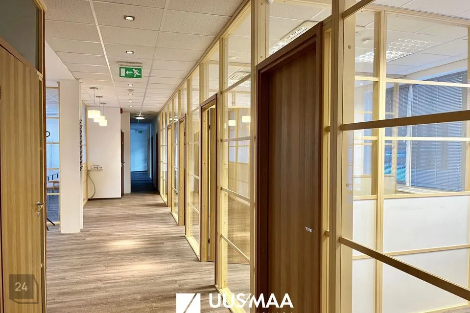 Büroo, 300 m² Äripind  -  Tallinn, Kesklinna linnaosa - foto 4