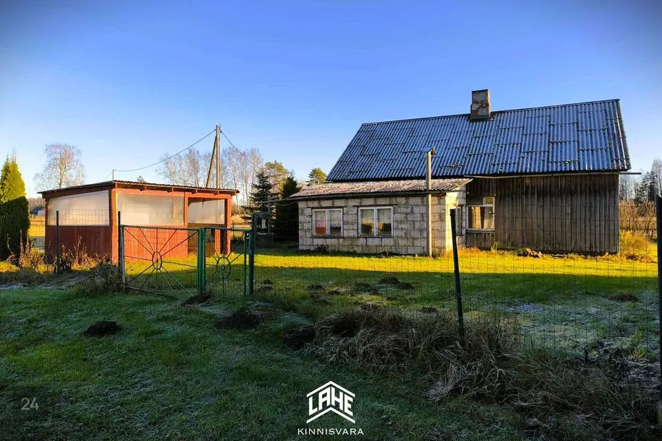 3-toaline Maja  -  Rõuge vald, Kuutsi küla - foto 3