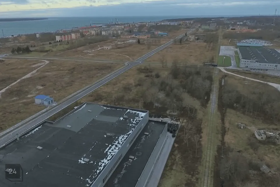 4802 m² Maa - Lääne-Harju vald, Paldiski linn - foto 2