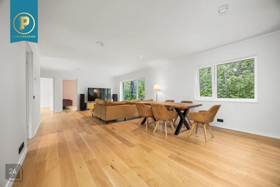 4-toaline Maja  -  Saue vald, Hüüru küla - foto 2