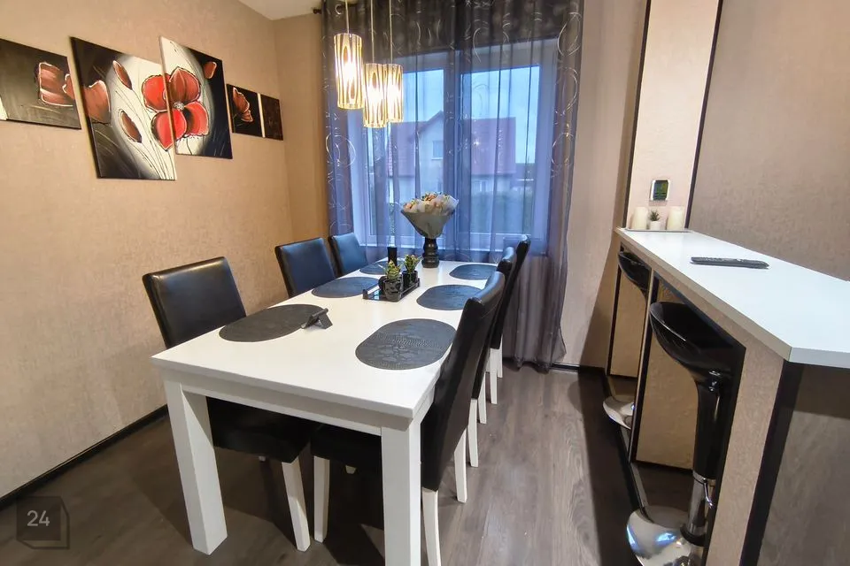 5-toaline Maja  -  Toila vald, Kohtla-Nõmme alev - foto 5