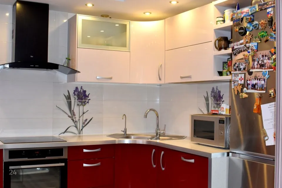 4-toaline Korter - Kohtla-Järve linn, Ahtme linnaosa - foto 5