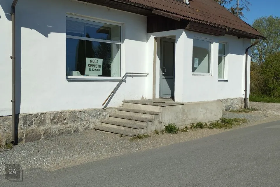 6-комнатная дом в Mustvee vald, Tiheda küla