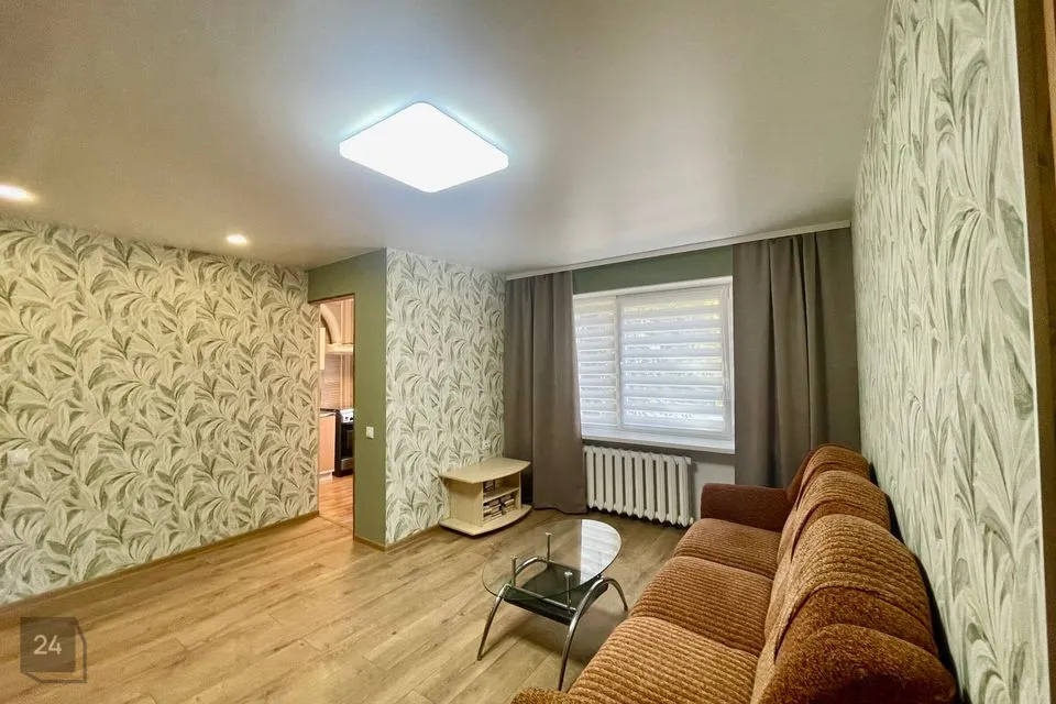 2-комнатная Квартира в Narva linn