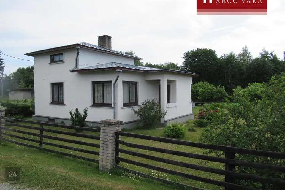 3-toaline Maja  -  Lüganuse vald, Kiviõli linn