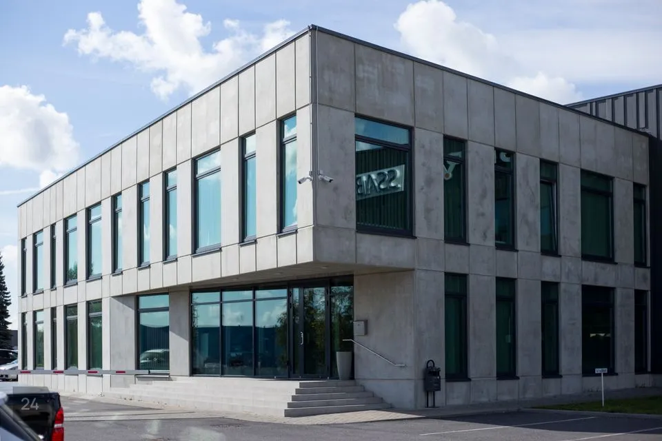 Büroo, 48 m² Äripind  -  Saue vald, Saue linn