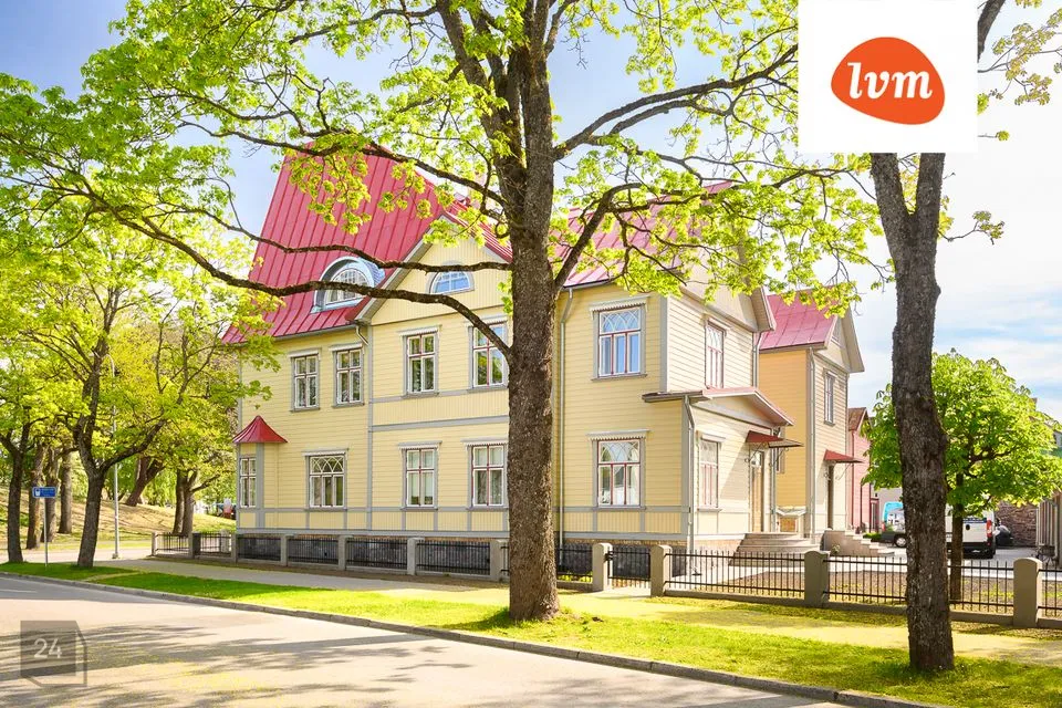 3-комнатная Квартира в Pärnu linn, Pärnu linn - фото 2