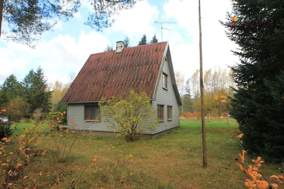 5-toaline Maja  -  Häädemeeste vald, Majaka küla