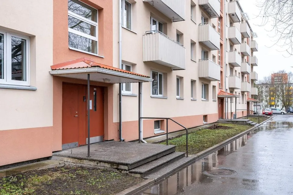 2-toaline Korter  -  Tallinn, Mustamäe linnaosa - foto 2