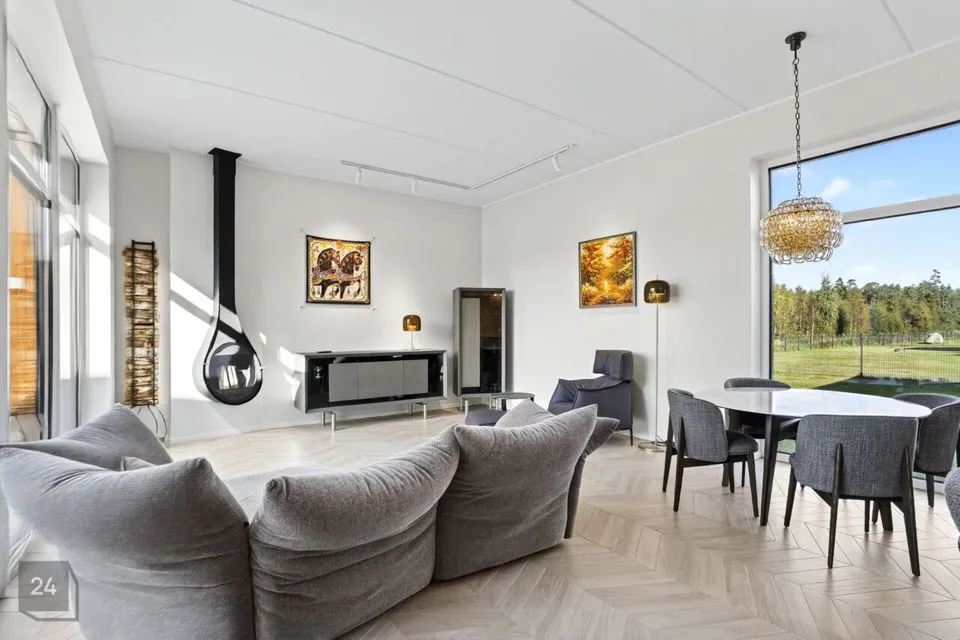 4-toaline Maja - Viimsi vald, Lubja küla