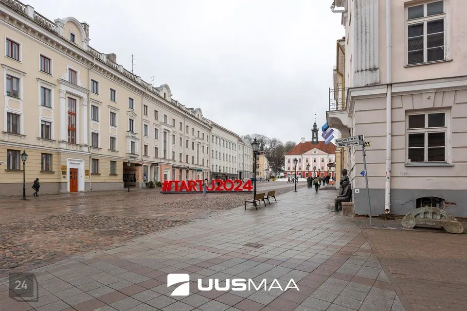 2-toaline Korter - Tartu linn, Tartu linn - foto 3