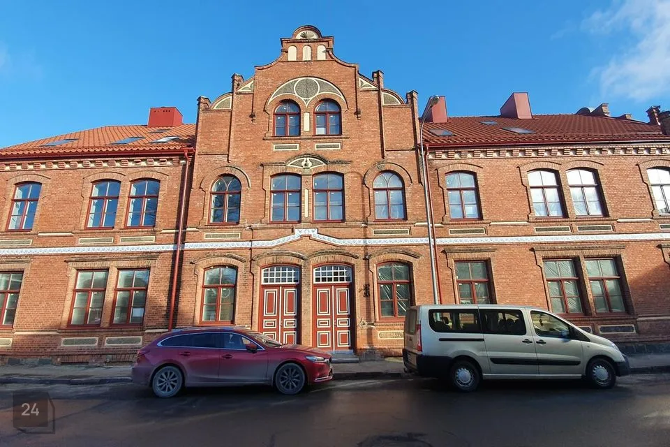 1-комнатная Квартира в Viljandi linn