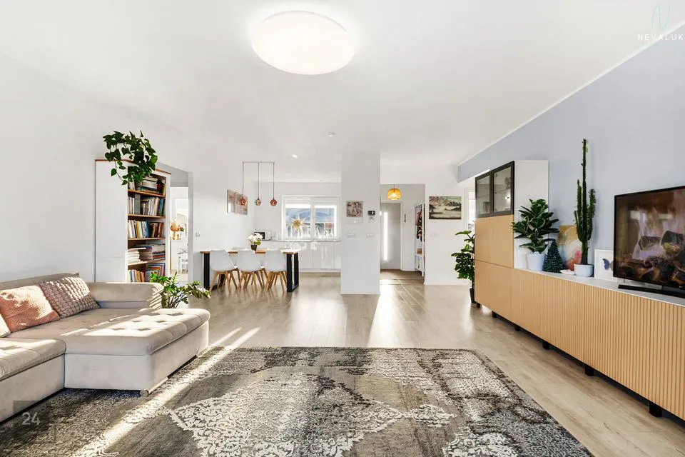 5-toaline Maja - Kose vald, Kose-Uuemõisa alevik - foto 5