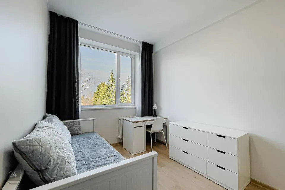 1-toaline Korter - Tallinn, Kesklinna linnaosa - foto 4