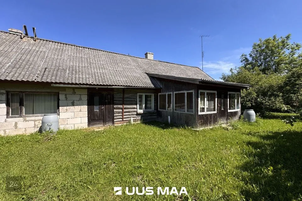 4-toaline Maja  -  Viru-Nigula vald, Kuura küla - foto 3