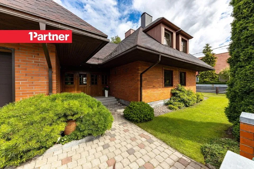 6-toaline Maja  -  Tallinn, Kristiine linnaosa - foto 5