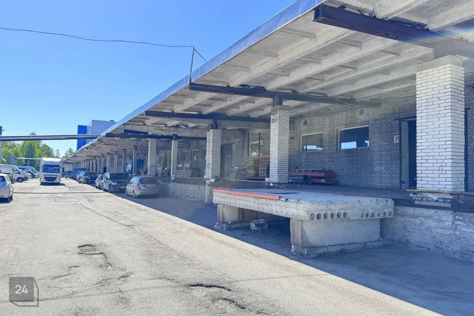 Mitme sihtotstarbega, 720 m² Äripind  -  Tallinn, Mustamäe linnaosa - foto 2