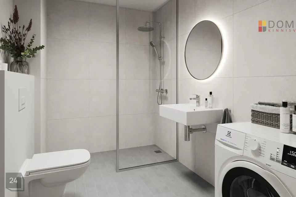 2-room apartment in Tallinn, Haabersti linnaosa - photo 3